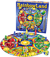 RainbowLand Spiel